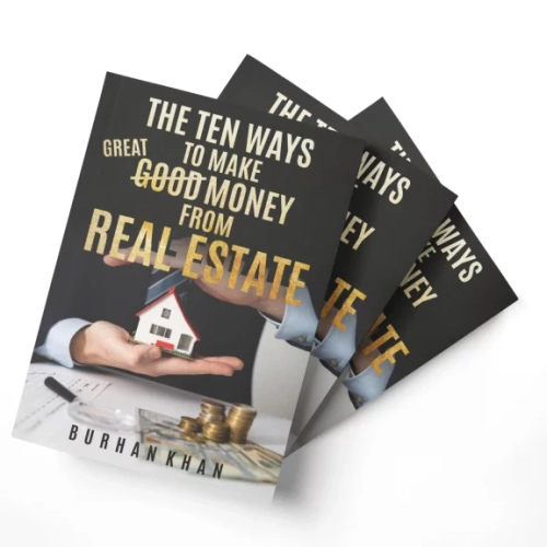The 10 Ways to Make Great Money from Real Estate
